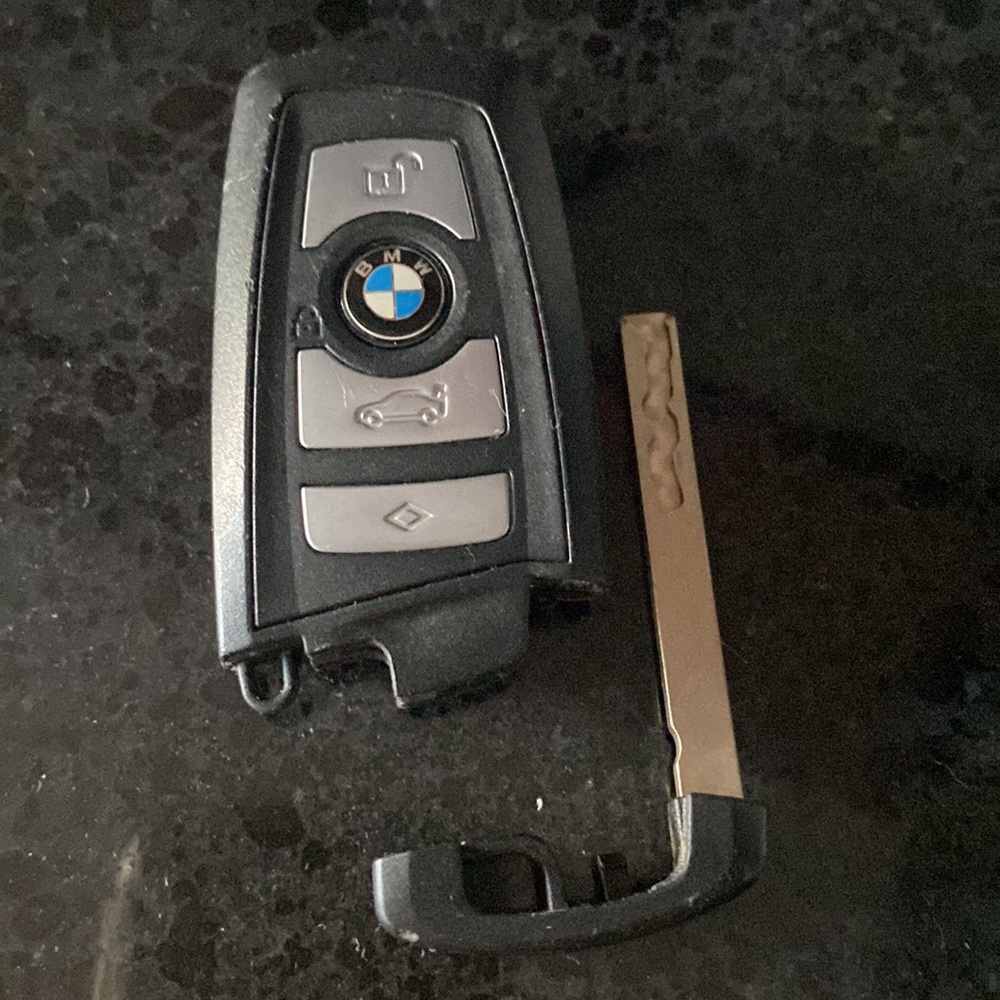Programmable BMW Smart key - Picture 3 of 3